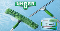 Мытье окон, UNGER